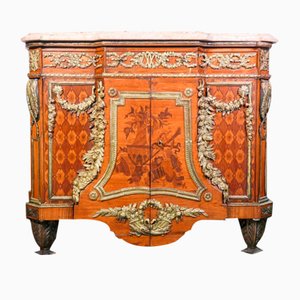 Louis XV Riesner Model Dresser