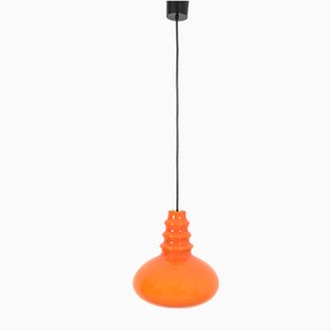 Putzler Hanging Lamp in Orange