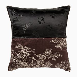 Flagmented Pillow B by CTRLZAK Studio