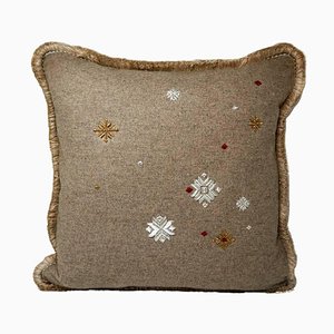Courchevel Cushion Cover from Sohil Design