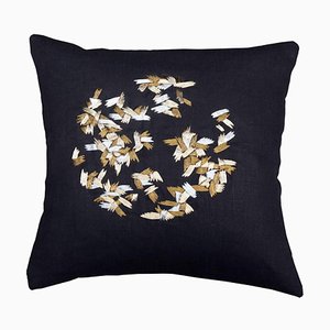 Cosmic Cushion Cover from Sohil Design
