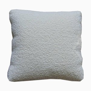 Anton Beige Cushion Cover from Sohil Design