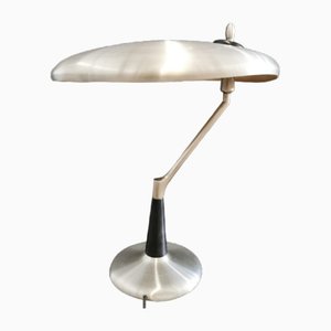 Lampe de Bureau Modèle 484 par Oscar Torlasco pour Lumi, 1956