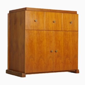 Mueble de recibidor vintage, años 70