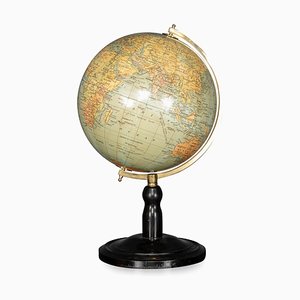 20th Century British Terrestrial Globe from Geographia
