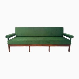 Sofa with Kyoto Armchairs, 1961, Set of 3