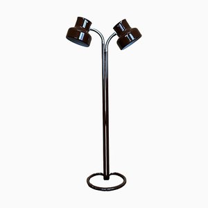 Metal Bumling Floor Lamp by Anders Pehrson for Ateljé Lyktan, 1970s