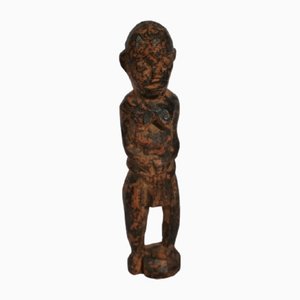 African Figurative Statue, Burkina Faso, 1920s