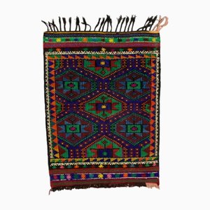 Tappeto Kilim vintage in lana, Turchia