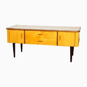Mid-Century Low Sideboard, 1960s
