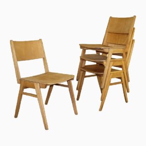 Vintage Chair in Wood