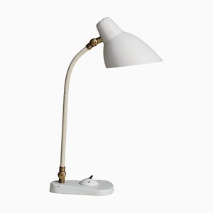 Lampada da scrivania attribuita a Vilhelm Lauritzen DSB di Louis Poulsen, anni '40