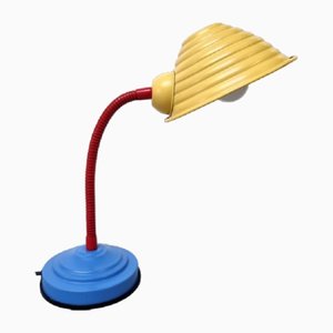 Vintage Task Desk Lamp in RGB Colours from Expo, 1990s