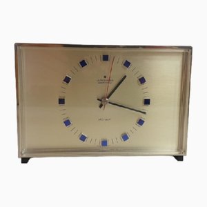 German Junghans Table Clock, 1970s