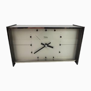 Danish Table Clock from Diehl Dilectron, Germany, 1960s