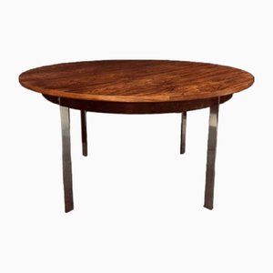 Circular Dining Table by Richard Young for Merrow Associates