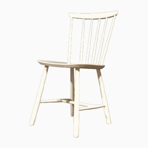 White Chairs from Farstrup, Set of 4