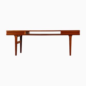 Vintage Danish Coffee Table from Dyrlund, 1960s