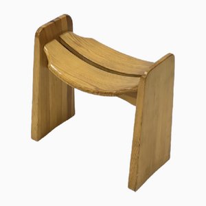 Vintage Stuhl von Gilbert Marklund für Furusnickarn Ab, 1970er