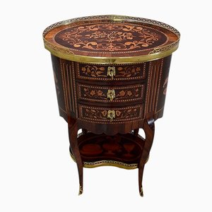 Commode à Tiroirs Style Transition Louis XV / Louis XVI