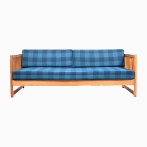 Model 4390 Daybed in Oak by Børge Mogensen for Fredericia, 1960s