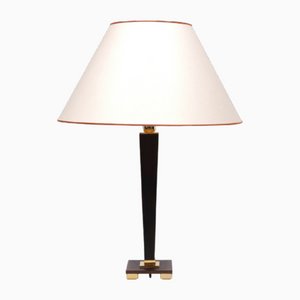 Bronze Table Lamp from Bielefeld Workshop, Italy, 1992