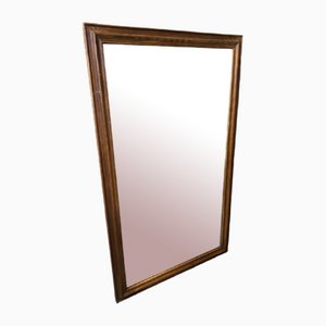 Large French Wall Mirror, 1880s