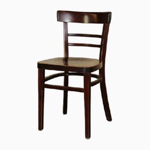 Vintage Coffee House Chairs, Set of 3