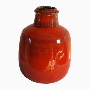 Danish Vase in Ceramic by Niels Kähler for Hak, 1960s