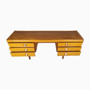 Vintage Desk in Teak from White and Newton, 1960s
