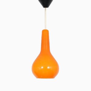 Hanging Lamp from Venini, Italy, 1960s