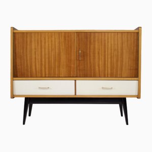 Vintage Sideboard in the style of Alfred Hendrickx, 1950s