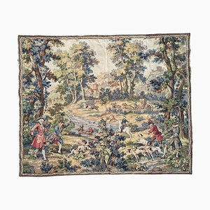 Tapisserie Aubusson Jaquar Vintage, 1970s