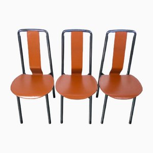 Set of Six Chairs Irma, A. Castiglioni for Zanotta. 1979, 1970s