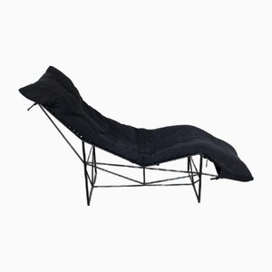 Chaise Lounge by Paolo Passerini for Uvet, 1970s