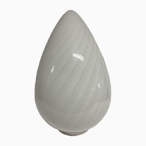 Egg Lamp in Murano Glass from Arteluce