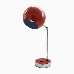 Italian Spage Age Table Lamp, 1960