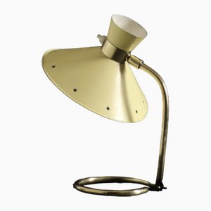 Lampe de Bureau Diabolo Mid-Century, France, 1950s