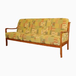 Vintage Sofa in Teak