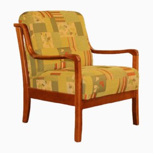 Vintage Armchair in Teak