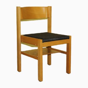 Mid-Century Stuhl aus Holz