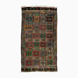 Tappeto grande Kilim vintage, Turchia