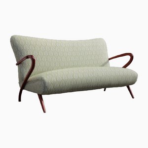 Italienisches Minimalistisches Sofa, 1950er