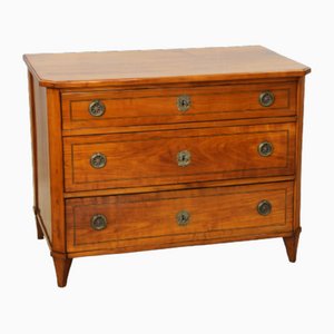 Louis Seize Commode in Cherry