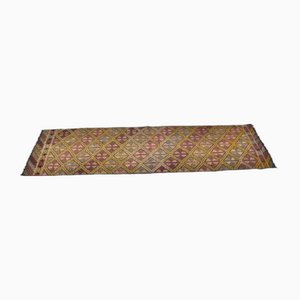 Alfombra Kilim turca vintage