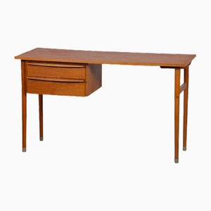 Wooden Desk from Drevozpracujici Podnik, 1960s