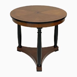 Empire Side Table in Wood