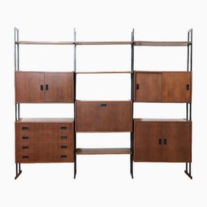 Vintage Wall Unit from, Italy, 1960s