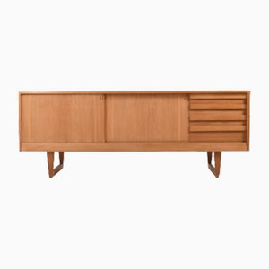 Danish Sideboard in Oak by Kurt Østervig for KP Furniture, Denmark, 1960s