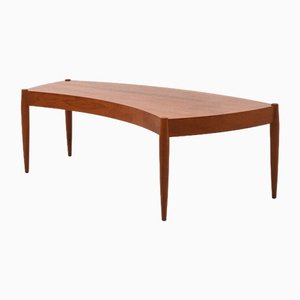 Table Basse par Johannes Andersen pour Trensum Möbelfabrik